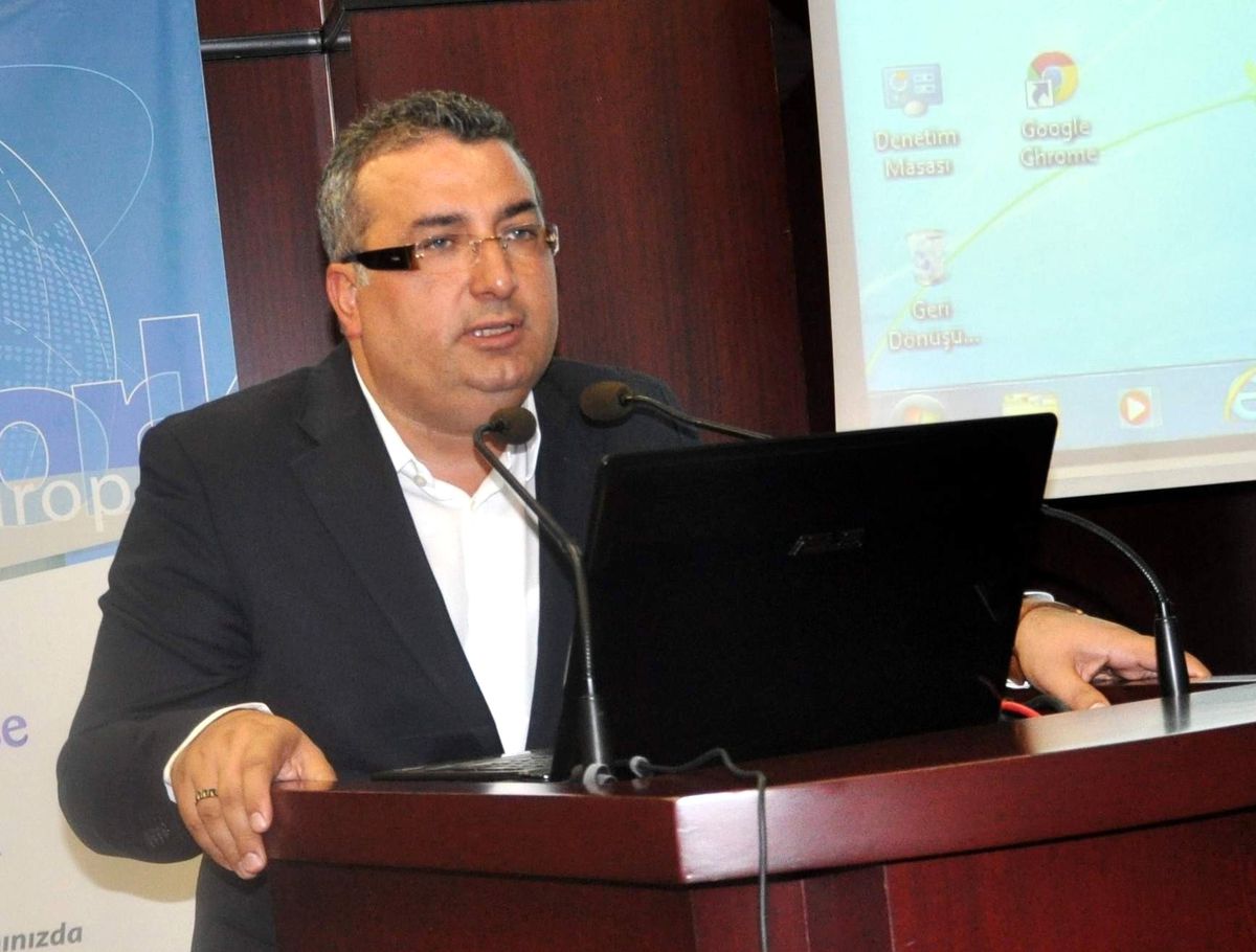 Giaf Başkanı Bölgede Yaşananları Değerlendirdi