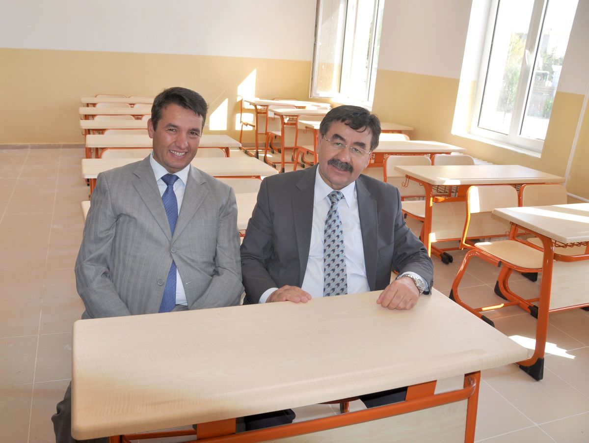 Gölbaşı Hacımuratlı\'ya Kültür Evi