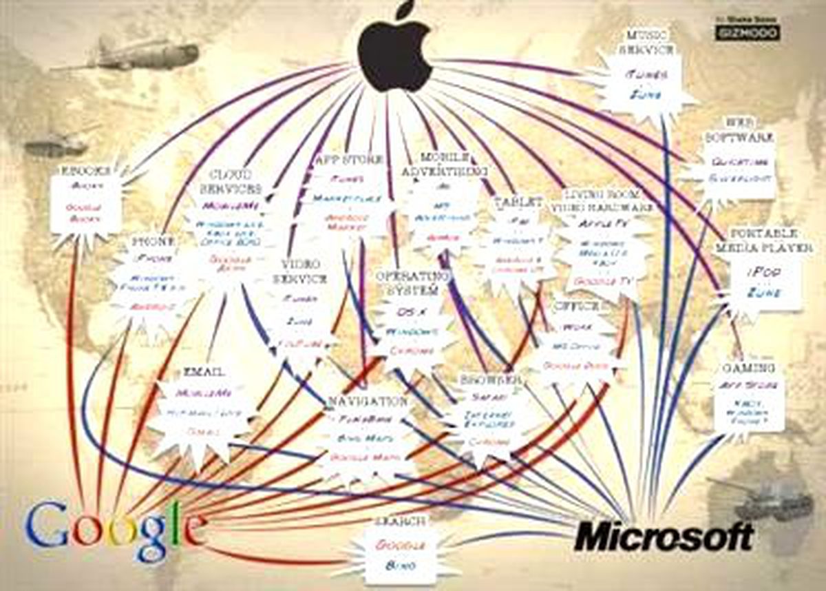 Google, Microsoft ve Apple\'dan Fazla Vergi İsteyecek