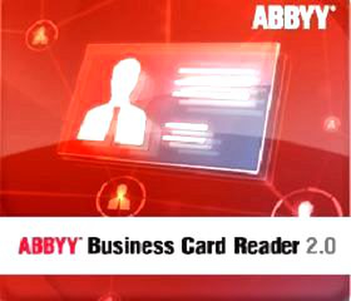 Günün Mobil Uygulaması: Abbyy Business Card Reader