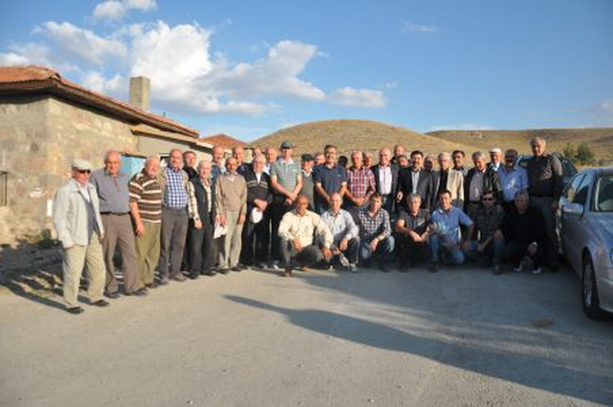 Hacımuratlı\'ya Kültür Evi