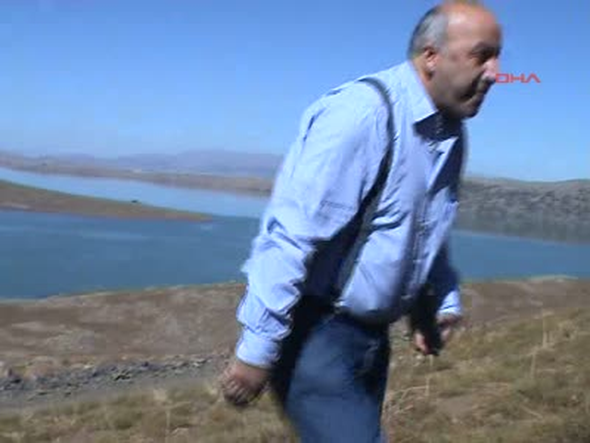 Hamurpet Gölleri Büyülüyor