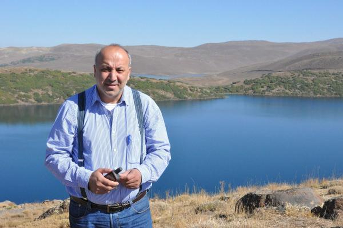 Hamurpet Gölleri Jeopark Olma Yolunda