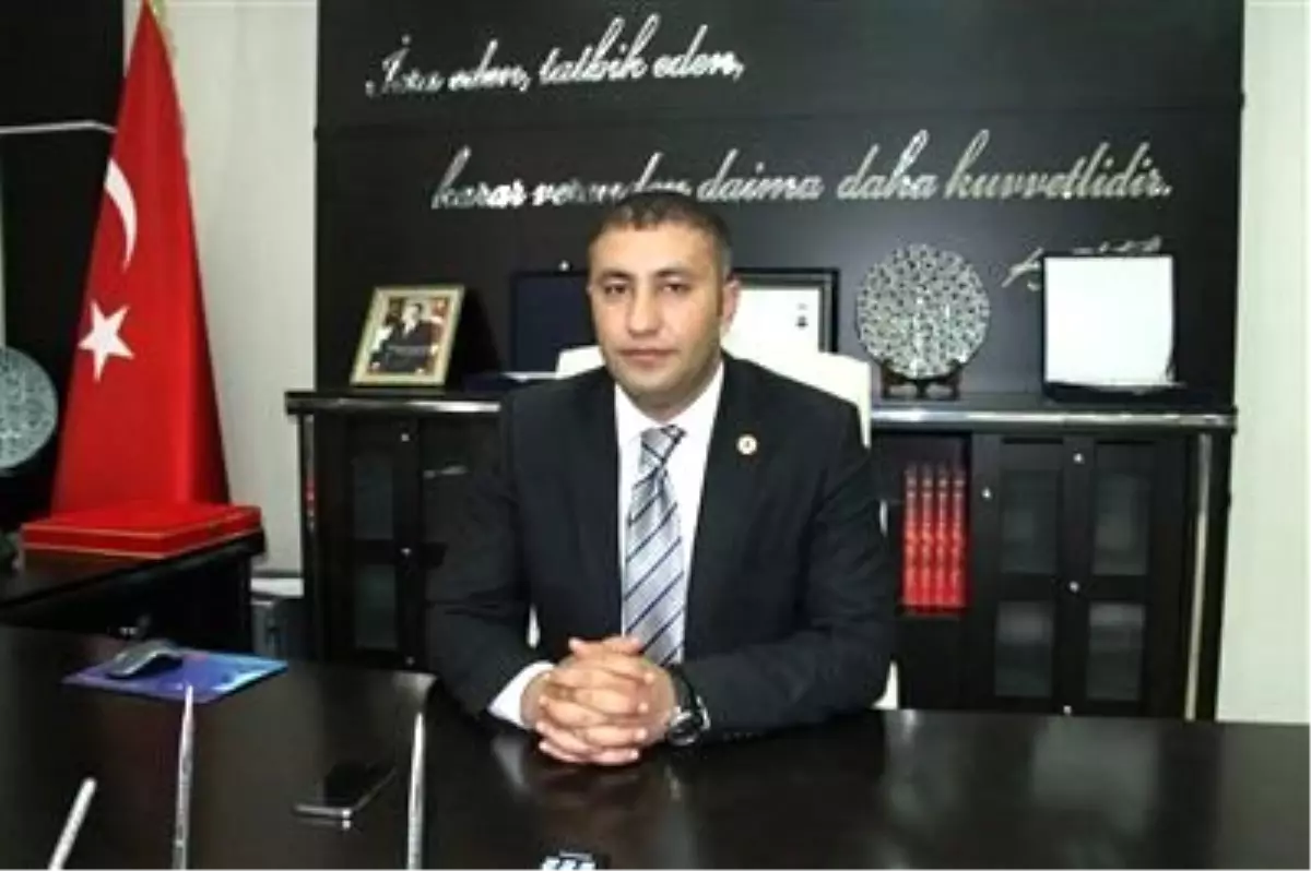 Hanak Kaymakamı Abdulkadir Okay Açıklaması