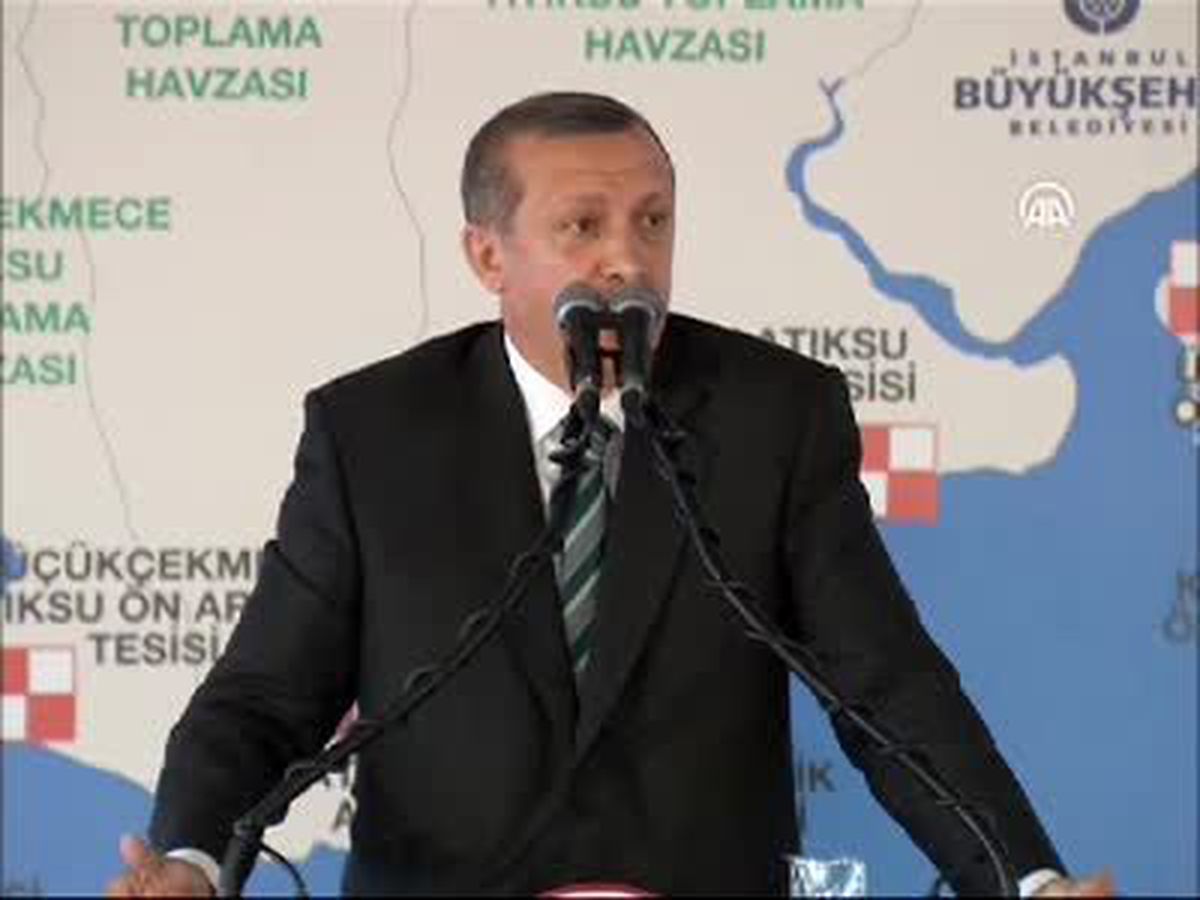 "Hazır Değilsen Zaten Devlet Değilsin"