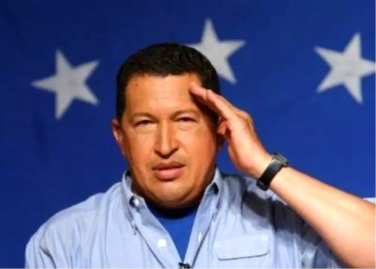 Chavez, 3. Kez Yeniden Seçildi