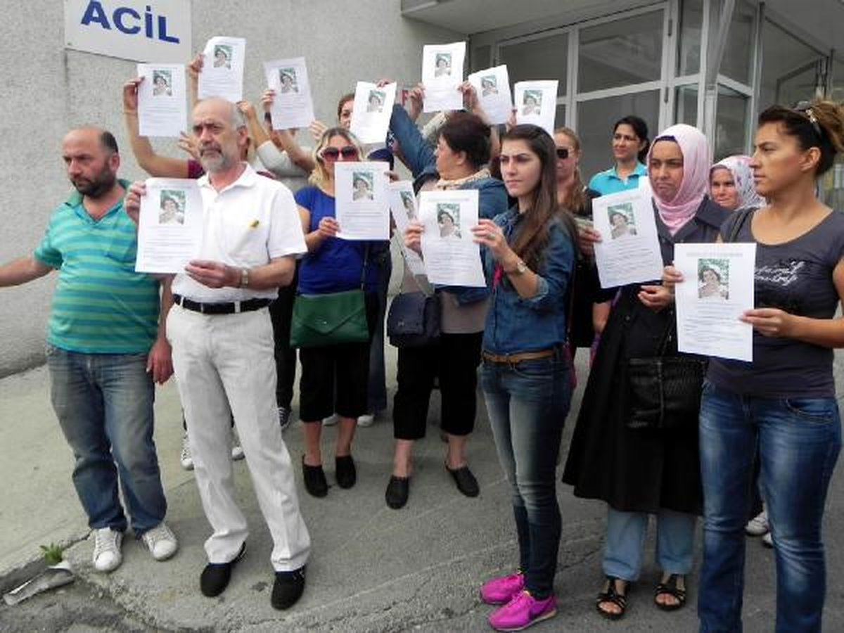 İlik Nakli Bekleyen Gülenay İçin Kampanya