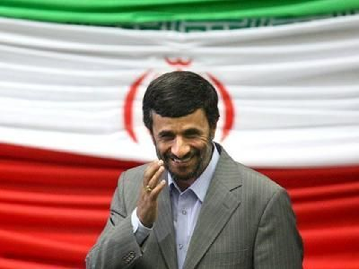 İran Cumhurbaşkanı Ahmedinejad Irak\'ı Ziyaret Edecek