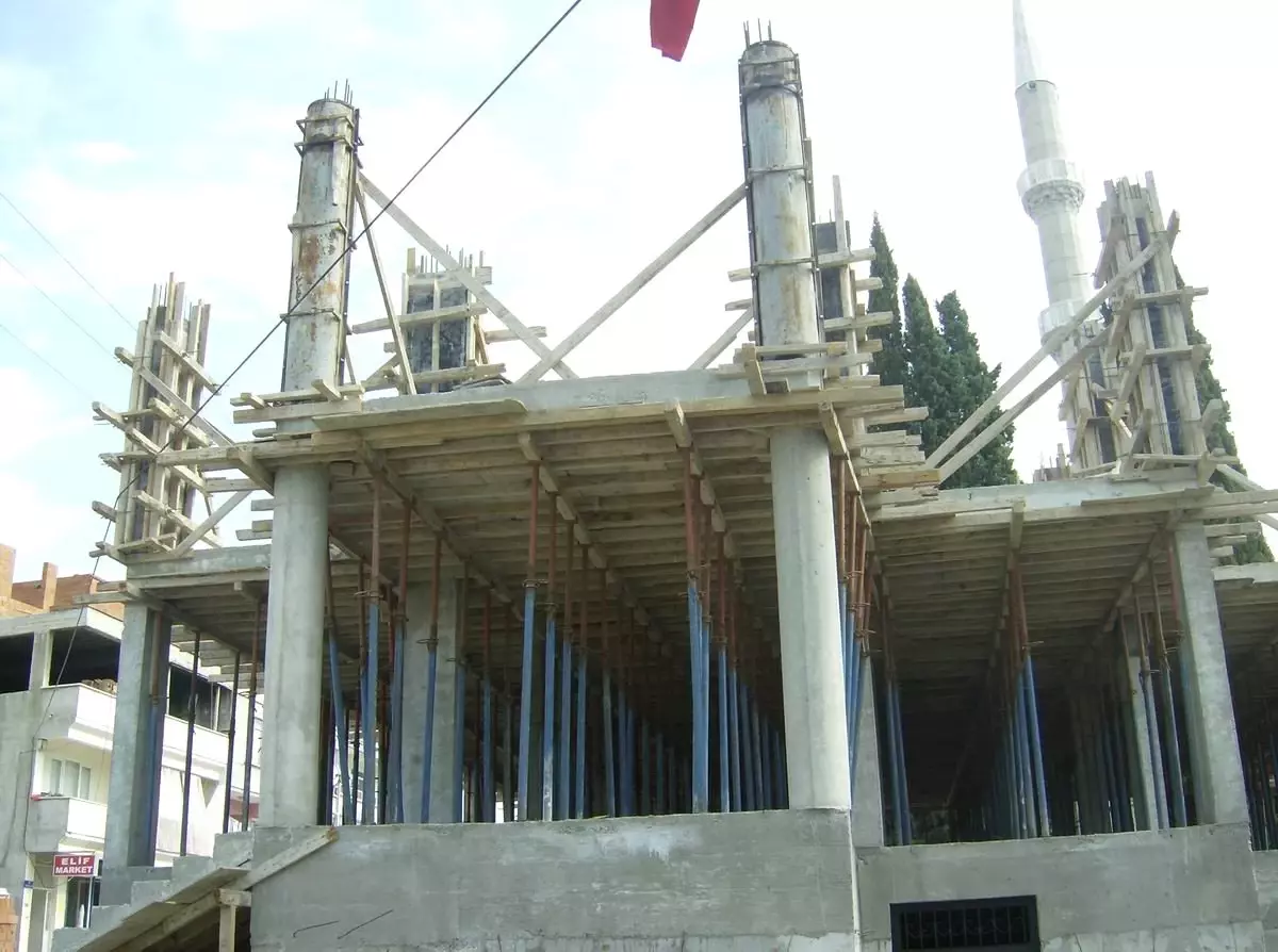 Kadıköy Girişine Dalçık Modeli