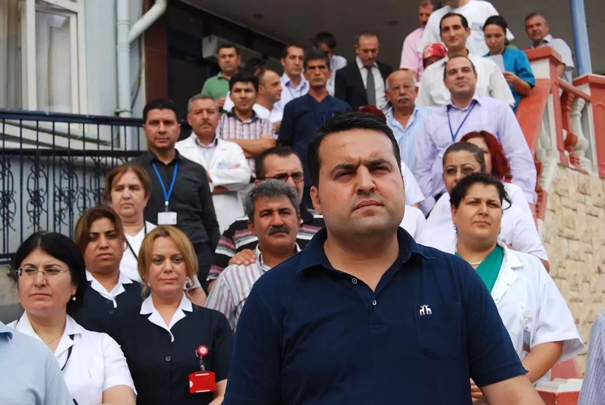 Kadın Doktorun Hastası Tarafından Darbedildiği İddiası