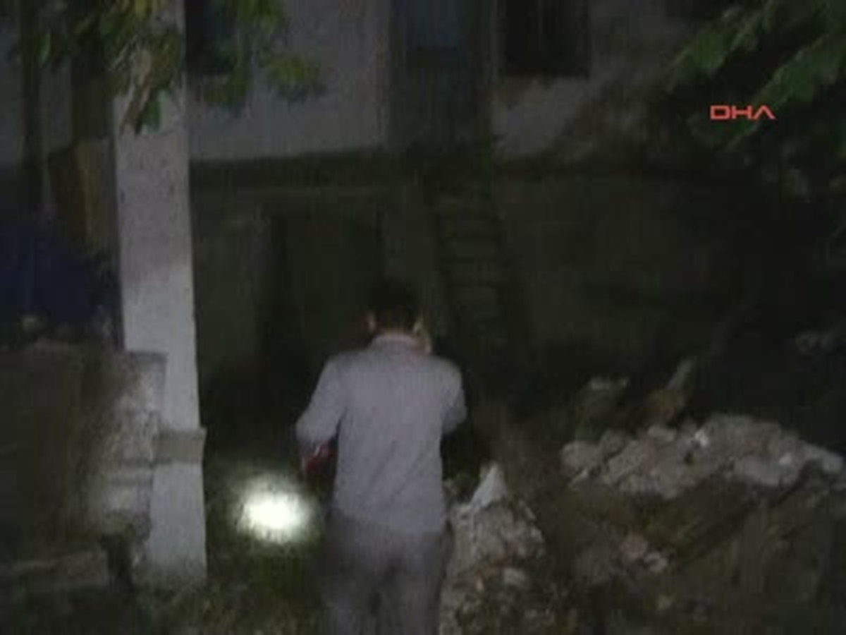 Babaannesinin Peşine Takılan Çocuk Kayboldu