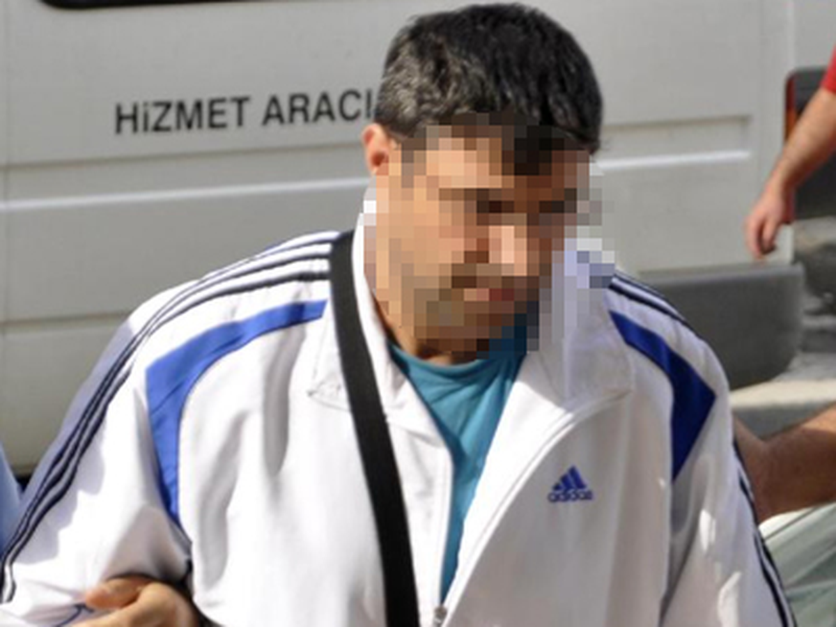 Karate Hocası Tacizden Tutuklandı