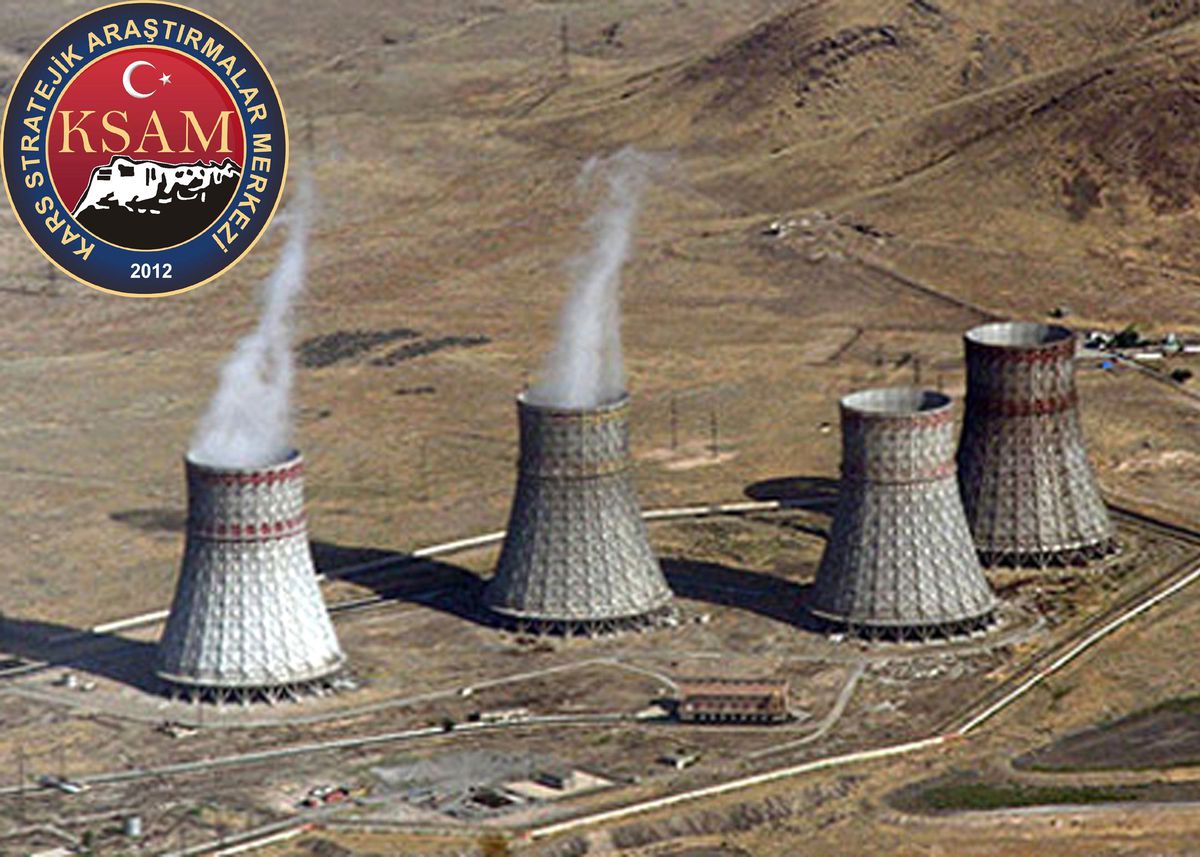Kars Stratejik Araştırmalar Merkezi Erivan\'ı Dava Edecek
