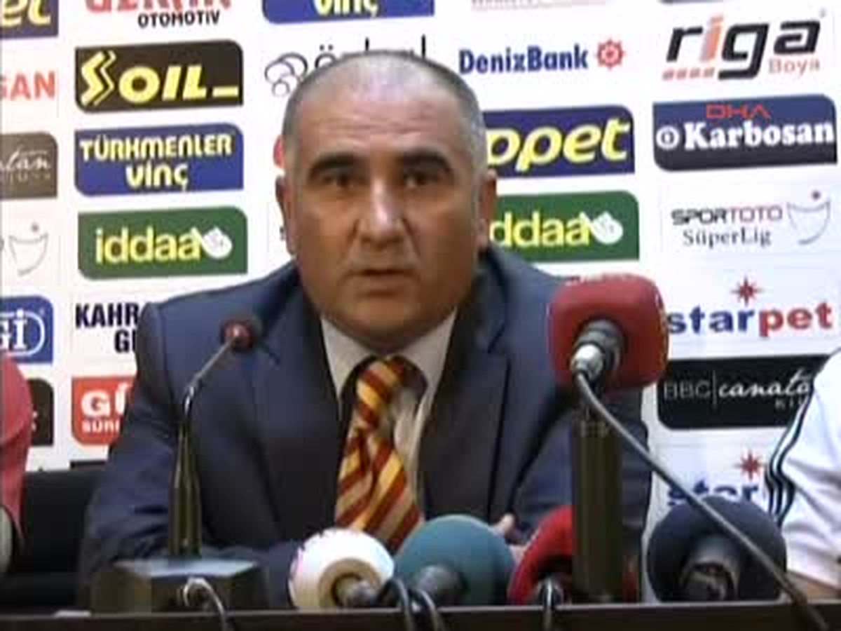 Kayserispor Maçının Ardından