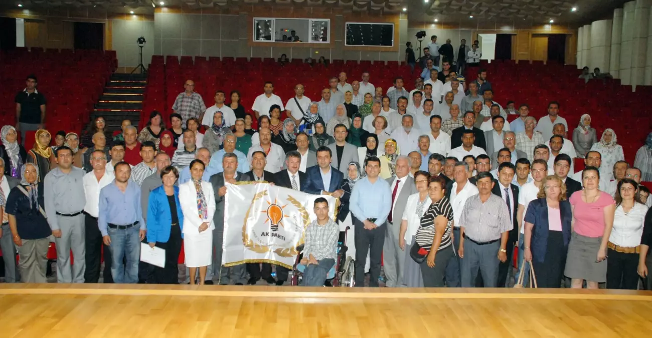 Kepez Teşkilatı Hedeflerini Anlattı