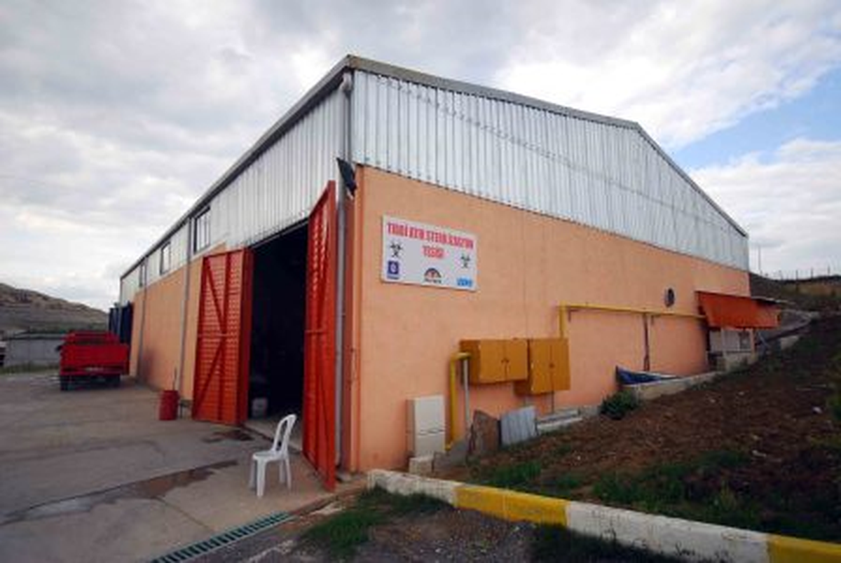 Kocaeli\'de Günde 5 Ton Tıbbi Atık Toplanıyor