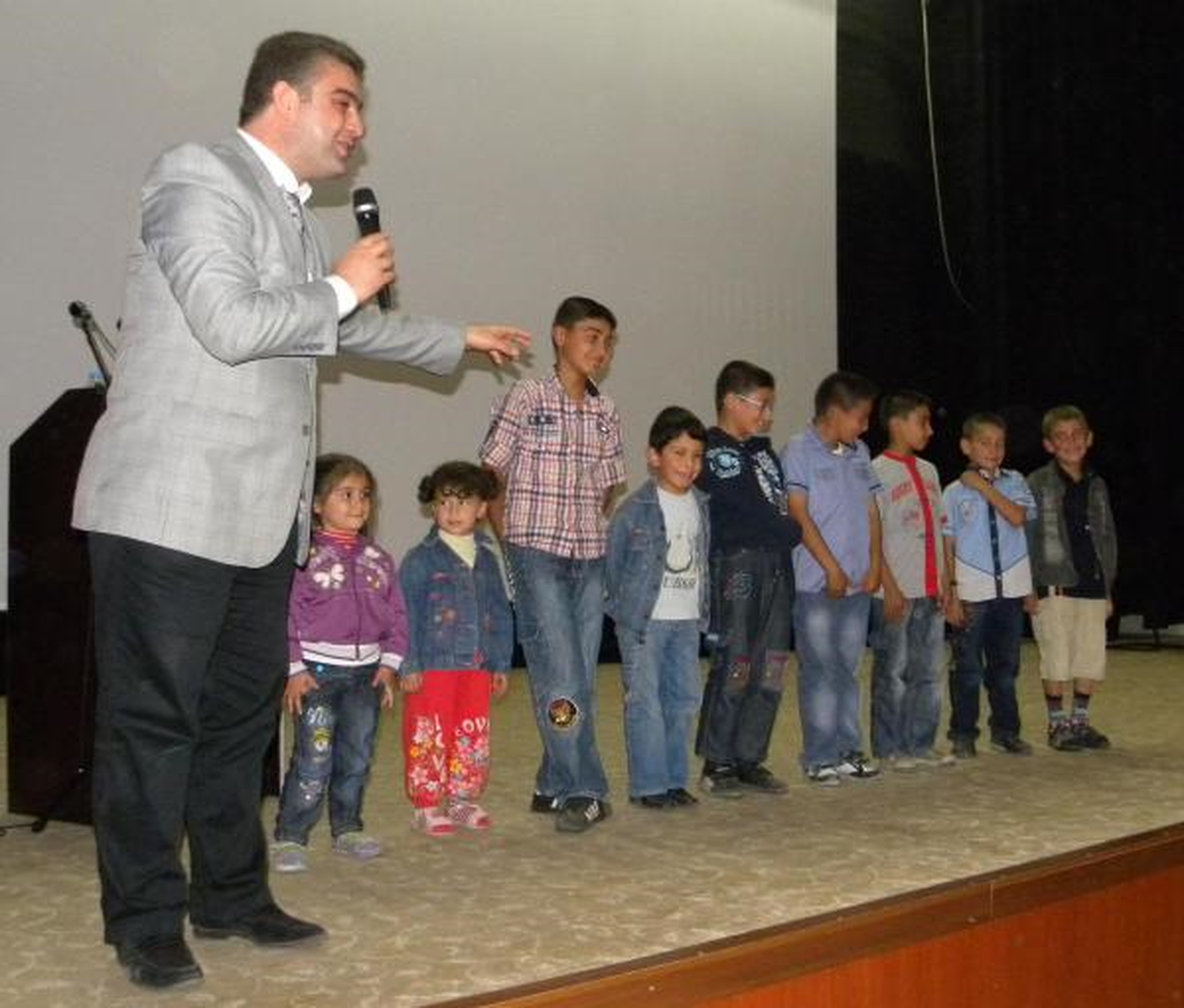 "Liselilere Evlilik Dersi Konulsun"