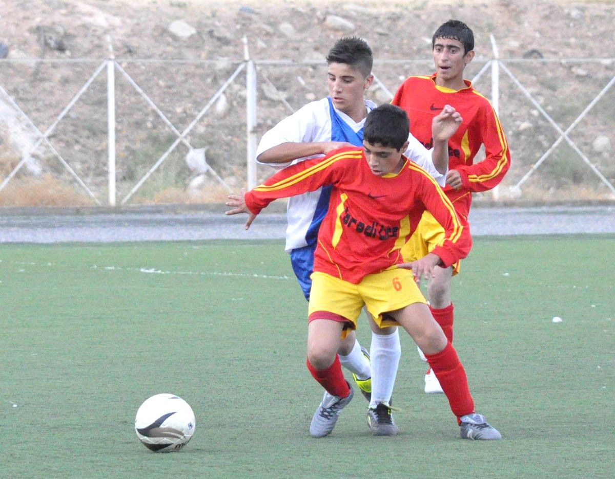 Malatya Amatör Küme Futbol Ligi