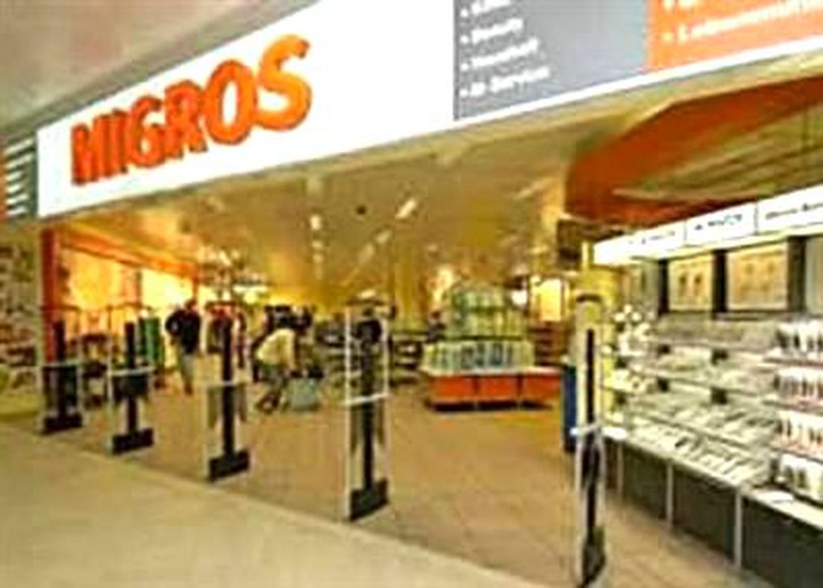 Migros İçin Hedef Fiyatı Yükseltti
