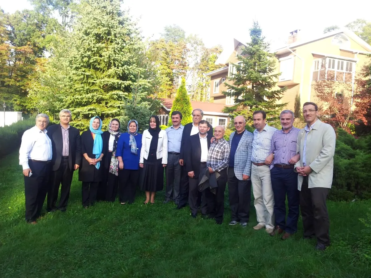 Milletvekili Öksüzkaya İpek Yolu Festivaline Katıldı