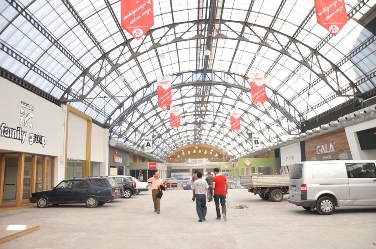 Modef Expo Kapılarını Açmaya Hazırlanıyor