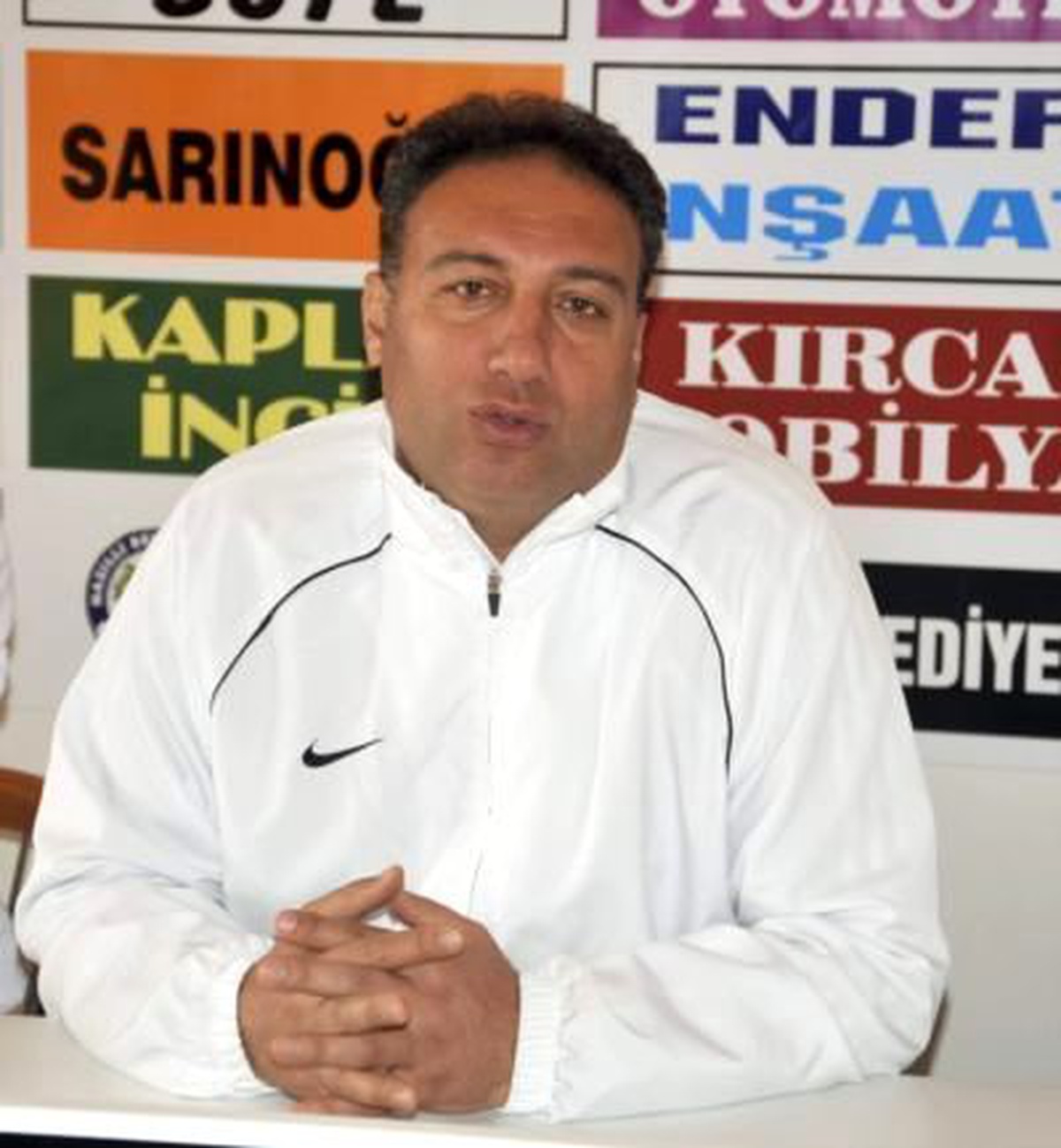 Nazilli Belediyespor Teknik Direktörü Ceviz."Bulduğumuz Gol Pozisyonlarını Değerlendiremeyince 1...