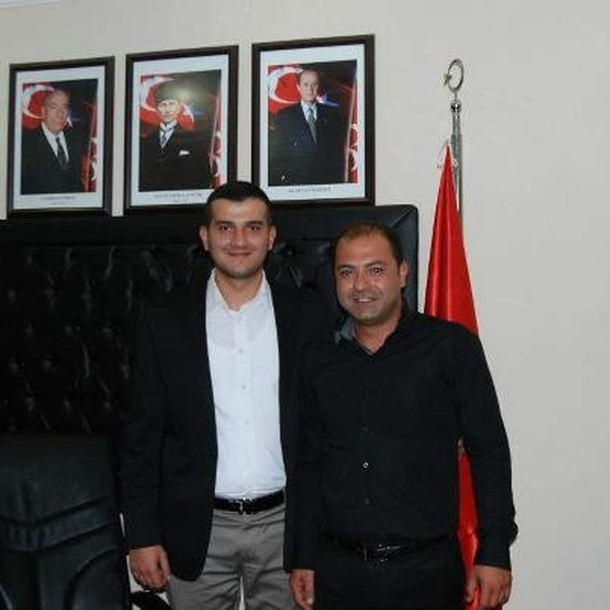 Nazilli Ülkü Ocağı Güler ve Yılmaz\'ı Unutmadı