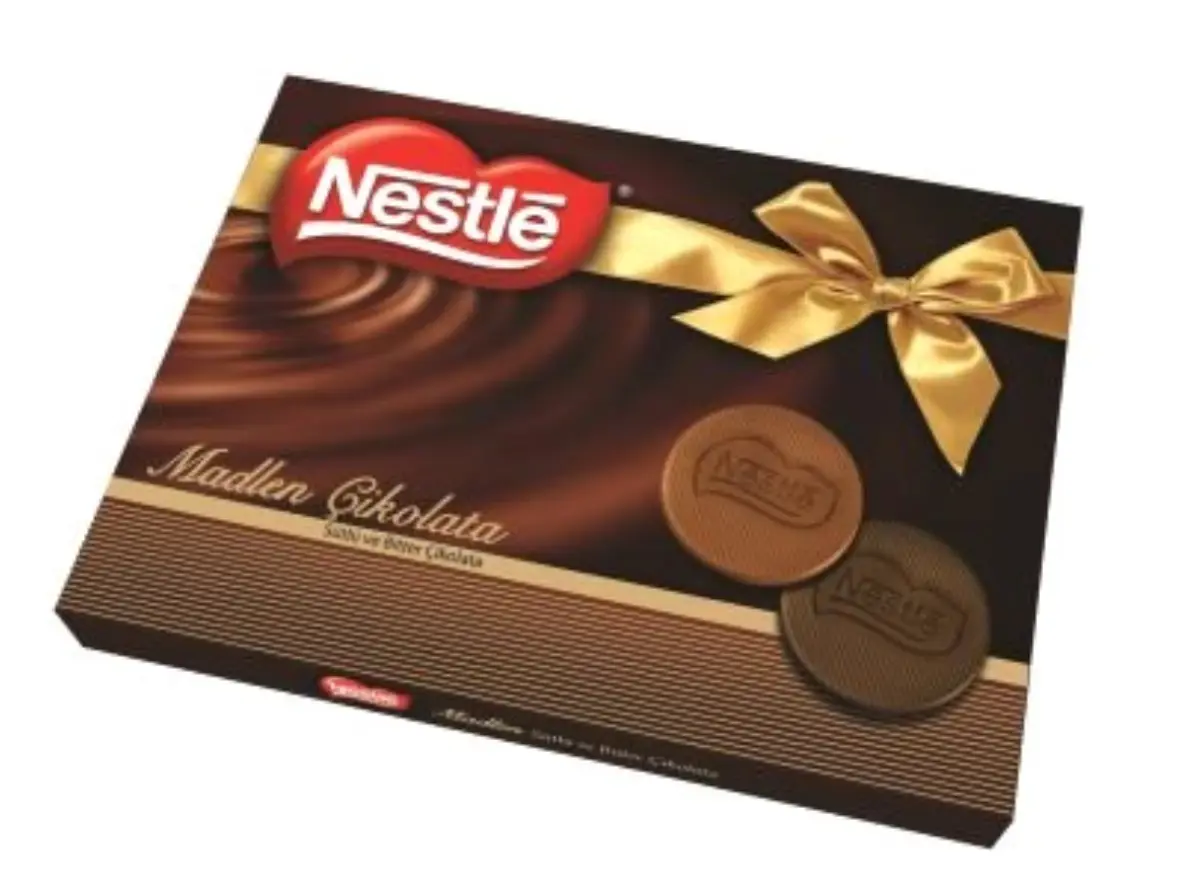 Nestlé® Çikolata Bu Bayram da Yanınızda