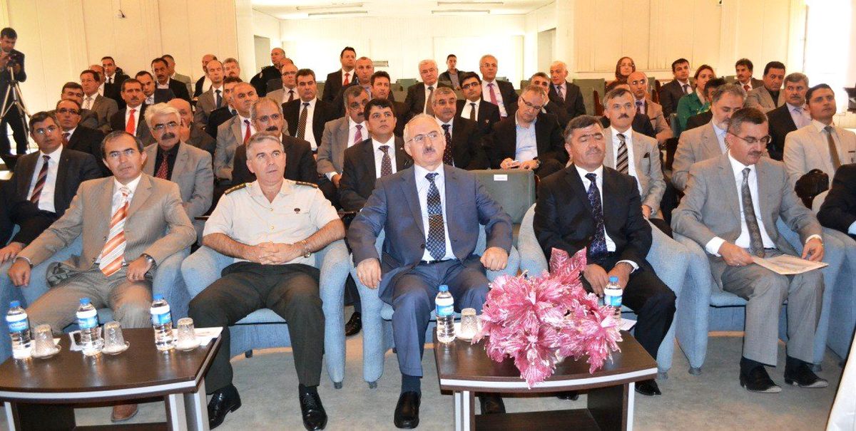 Niğde\'de "Emniyet Kemeri Kampanyası" Başlatıldı