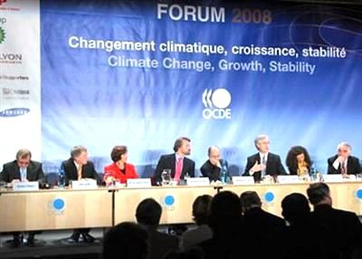 Oecd Öncü Göstergeleri Geriliyor