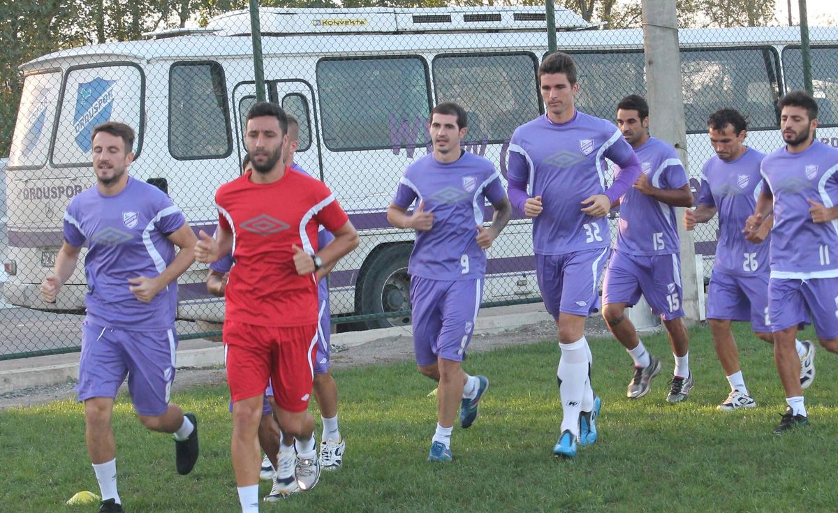 Orduspor Yarın Top Başı Yapıyor