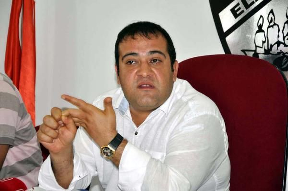 Öztürk: "Uygun\'un Buruk Ayrılışını Kabullenmek Zorunda Kaldık"