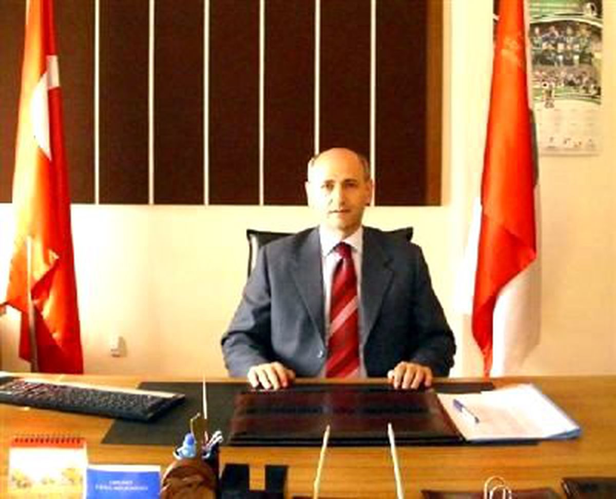 Emniyet Müdürü Yaralandı