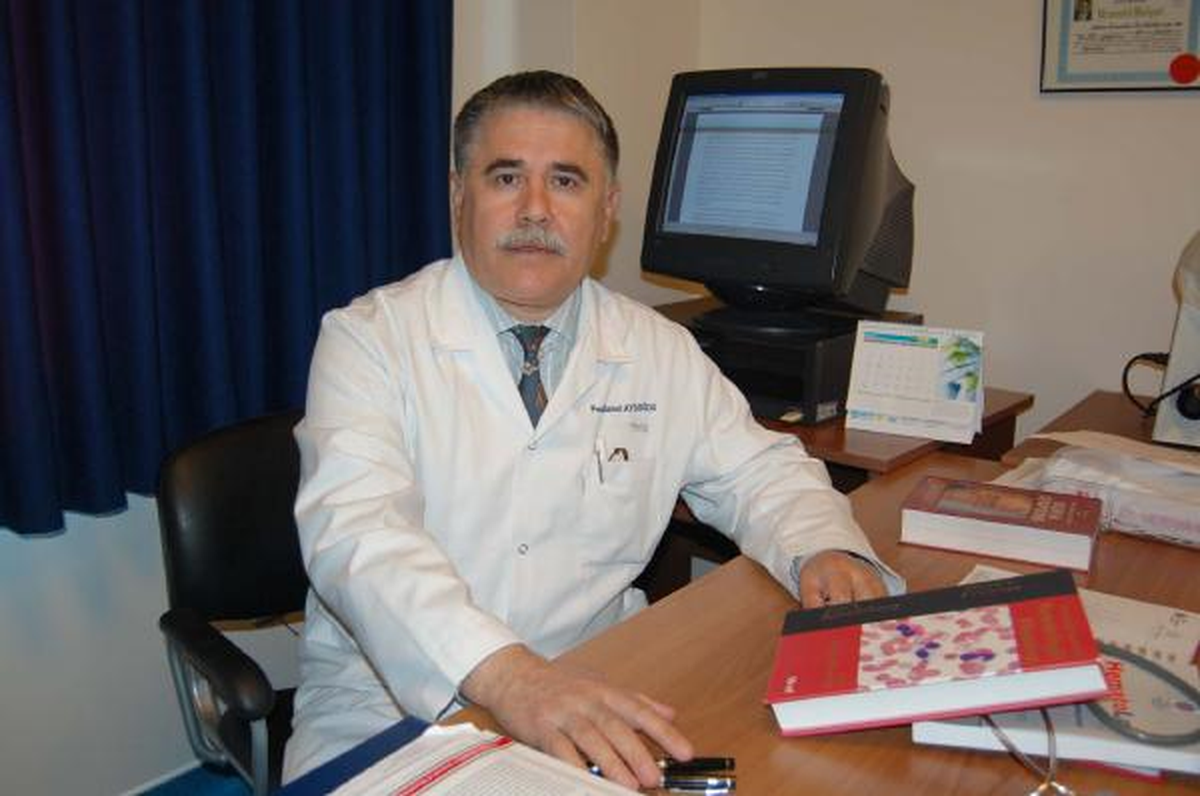 Profesör Aydoğdu: Kansızlık Nedeni Belirlenmeden Tedavi Olmayın