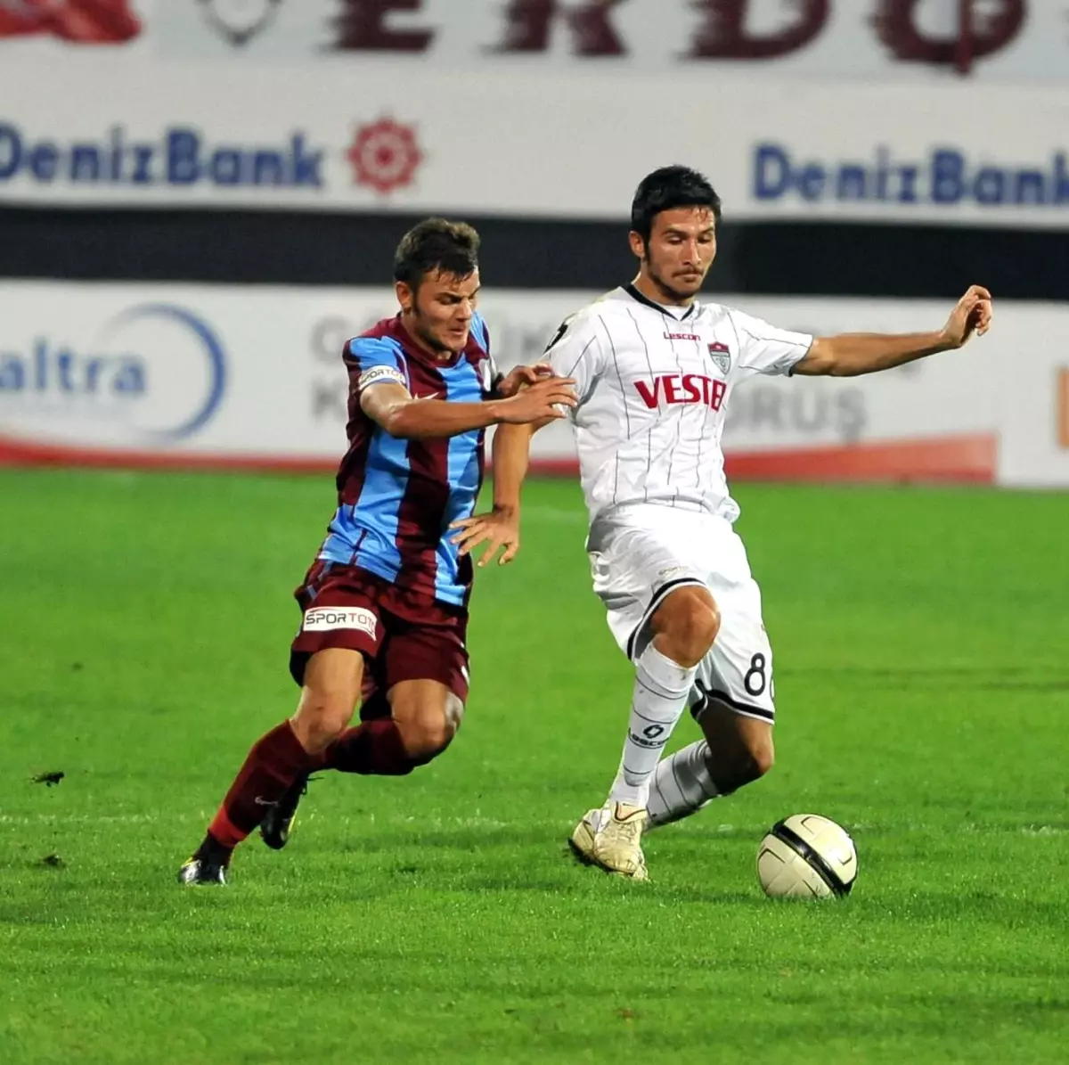 Manisaspor, 1461 Trabzon Maçı Berabere Bitti