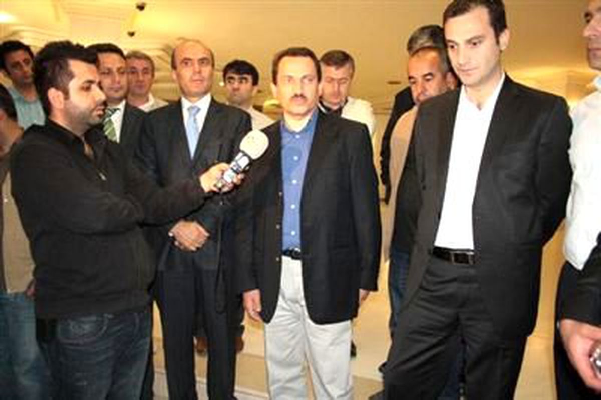 Recep Bolat\'ı Kaybettik