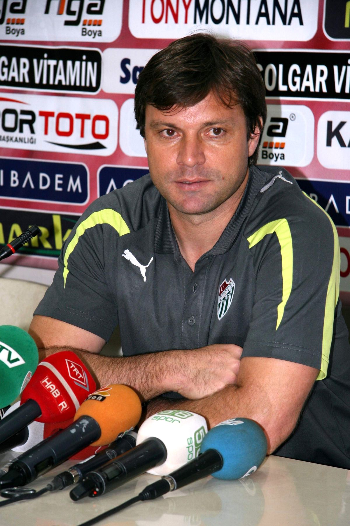 Sağlam\'dan Futbolculara "Emeğinize Yazık"