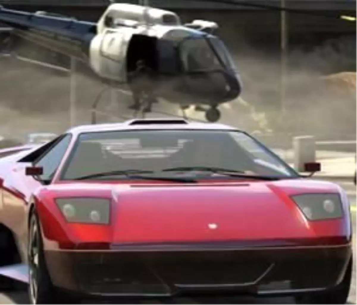 Sahte Gta V Oynanış Videosu Büyük İlgi Görüyor!