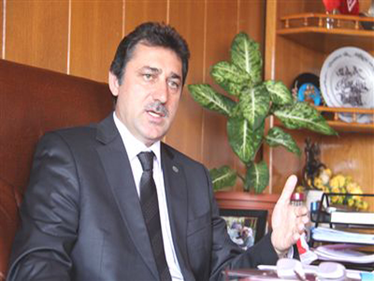 Samsun Müftüsü Öztürk."Topluma Mal Olmuş, Halkın Sevdiği ve Saydığı İsimler Çocuklara İsim Olarak...