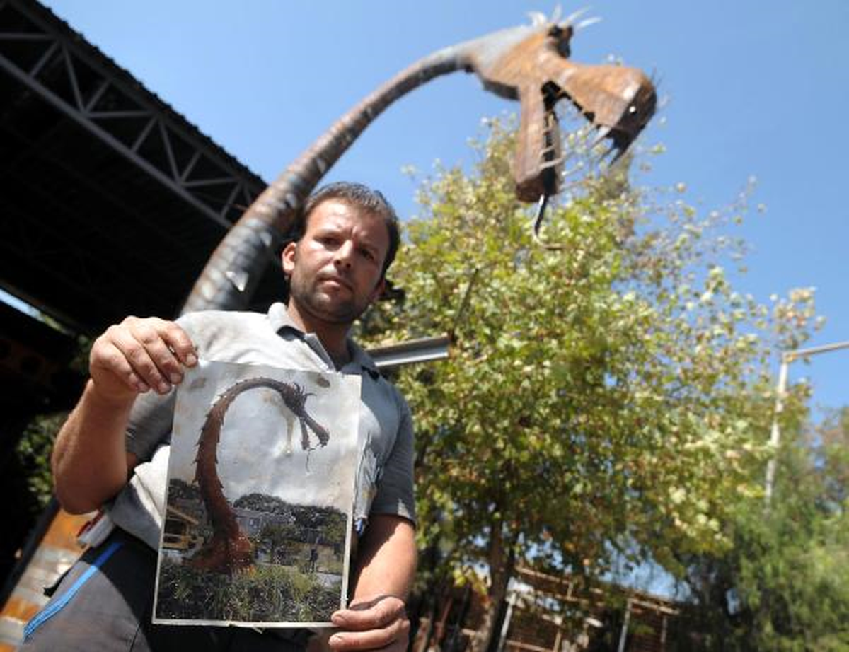 Sanayi, Sanat İçin Çekiç Sallıyor