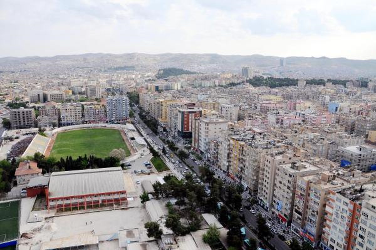 Şanlıurfa\'da Büyükşehir Olma Heyecanı