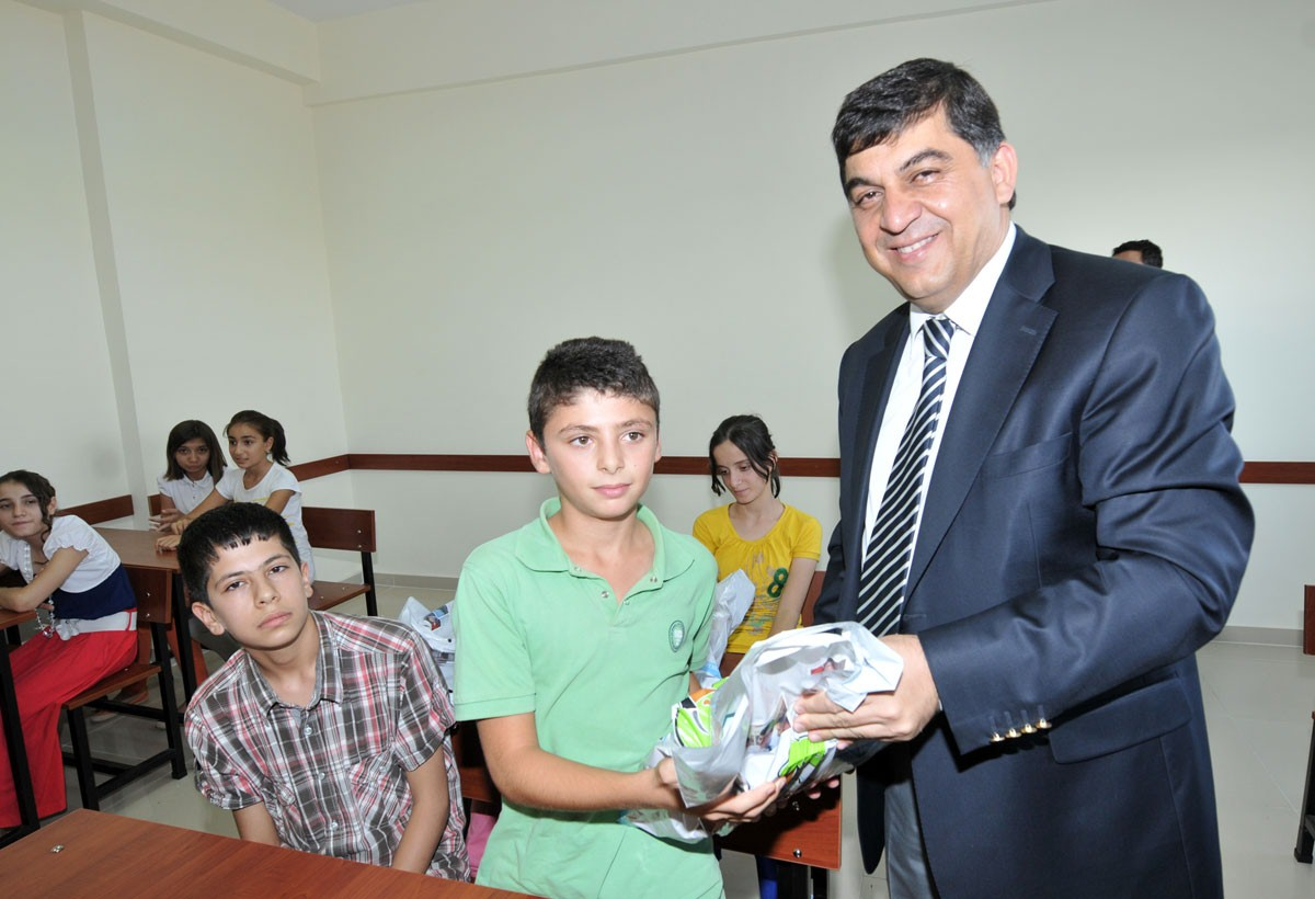 Şehitkamil Belediyesi\'nden Eğitime Tam Destek