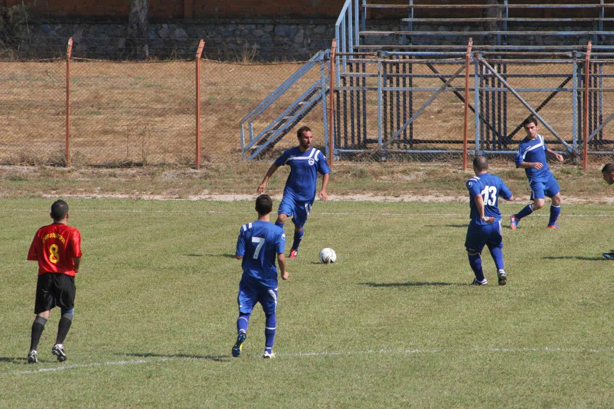 Selçuk Belediye Amatör Takımı İlk Maçta Galip