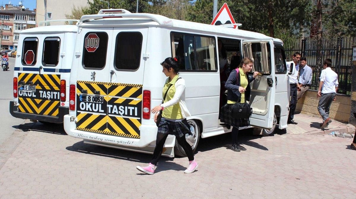 Servis Şoförlerine Uyarı