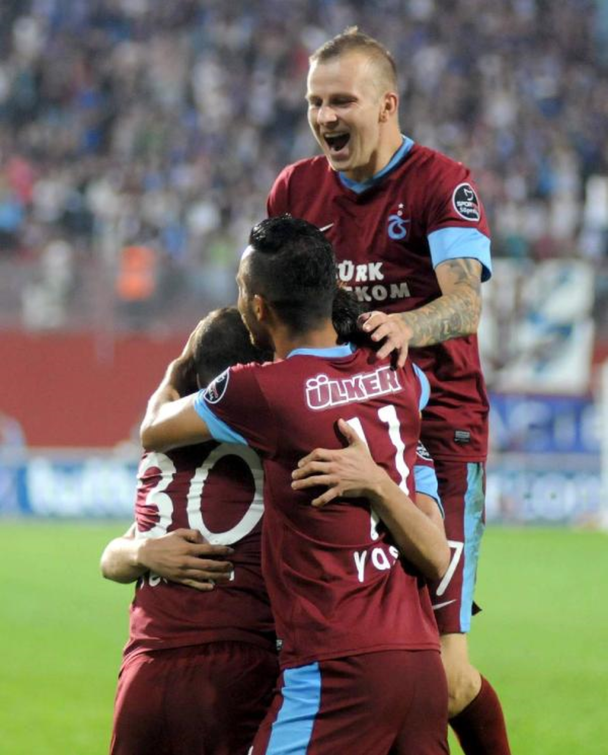 Trabzonspor\'un Geçen Seneden Farkı Yok