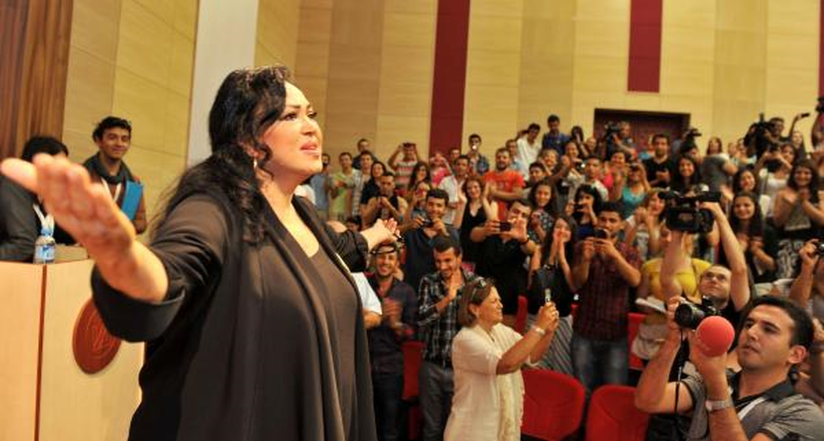 Türkan Şoray: Aslında Aykırı Bir Rol Oynamak İstiyorum