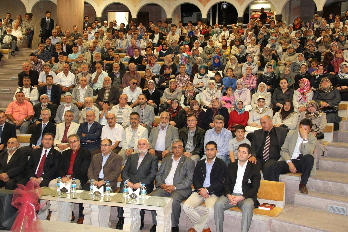Türkiye\'nin En Büyük İmam Hatipliler Kompleksi Nevşehir\'e Yapılacak