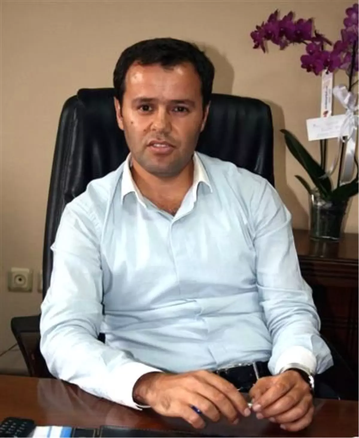 Ünye İlçe Milli Eğitim Müdürü Erdem Açıklaması