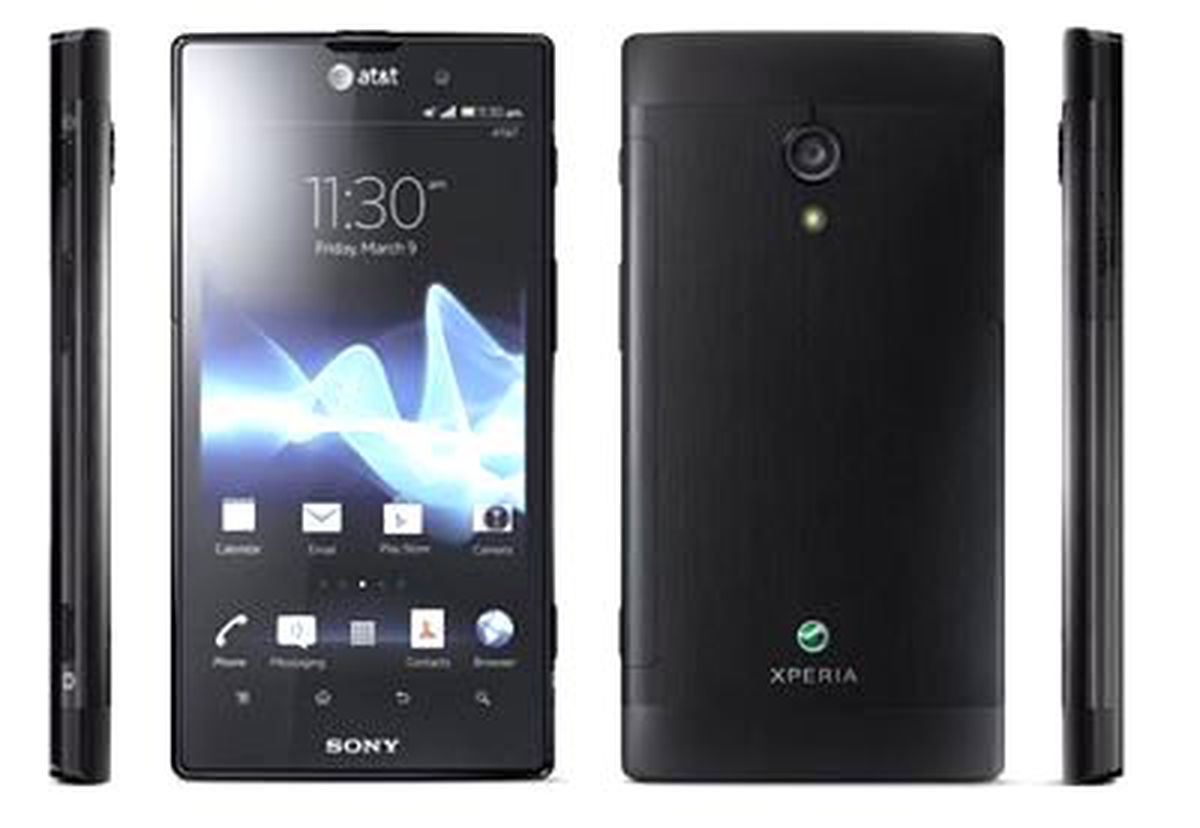 Xperia ion Türkiyie\'de!