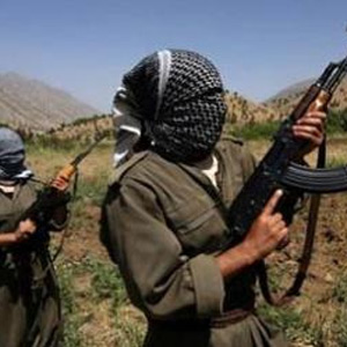 Yakalanan PKK\'lının Üzerindeki Şok Not